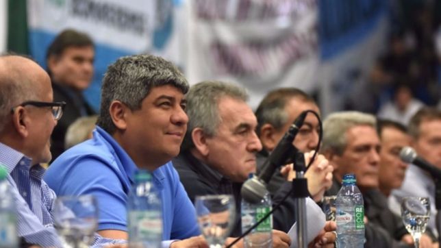 cuestionada, la cgt confirmo movilizacion pero rechaza ir al paro