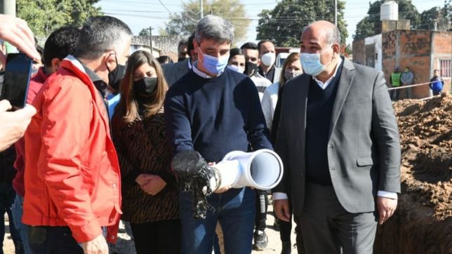 la guerra manzur-jaldo quiebra la regla de evitar internas en el fdt