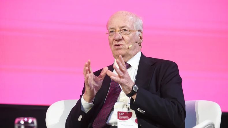 Paolo Rocca Paolo Rocca