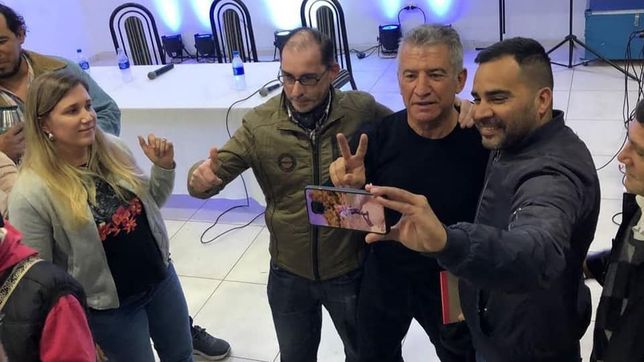 sergio urribarri gira por entre rios y ojea nombres para la sucesion de bordet