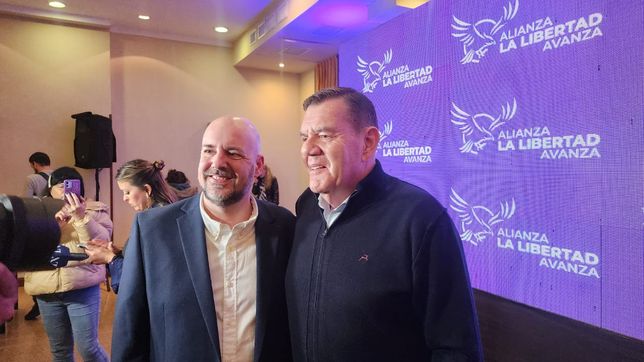 Guillermo Montenegro. 