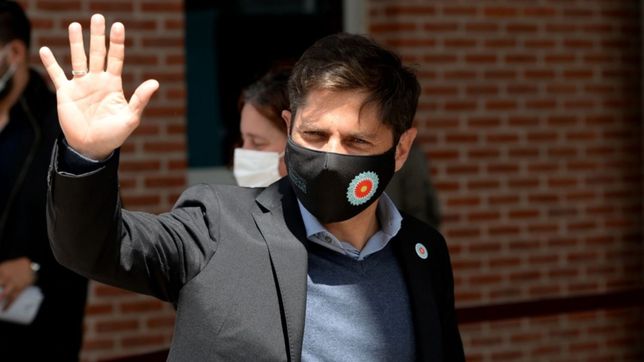 sin grieta: enojo intendentista por la caja para obras de los municipios