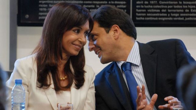 el teg de cristina y massa, en fase guerra fria