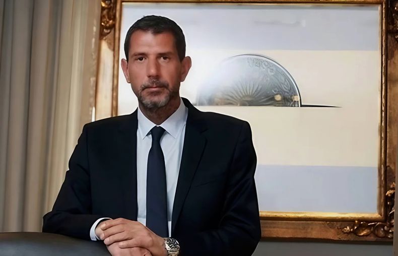 El flamante secretario de Transporte, Luis Pierrini, construyo vínculos sólidos con Toto Caputo por el interés de ambos en el mercado de las aseguradoras.