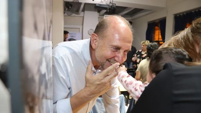 perotti, el tambero del orden