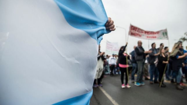 el mapa 2018 del desempleo en la provincia de buenos aires