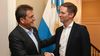 la gira de massa: por que el ministro le gano al candidato
