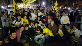 Un armado PRO se desmarca de la Franja y agita la interna universitaria de JxC