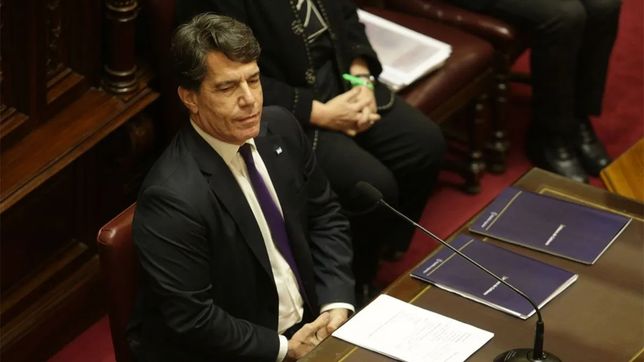 Nicolás Posse, jefe de Gabinete