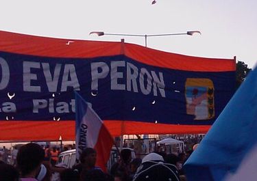 El Ateneo Eva Perón de La Plata festejó sus 30 años