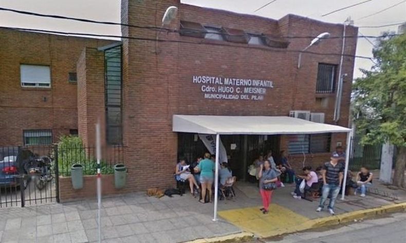 Materno Infantil Meisner Pilar