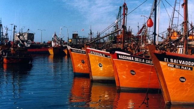 vidal todavia no resolvio quien maneja los puertos en la provincia