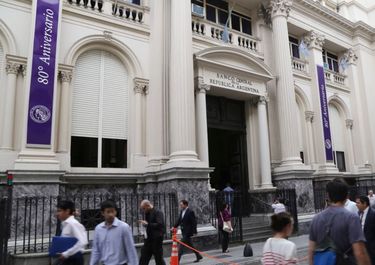 El Central perdió $ 425 millones: ¿un error de cálculo?