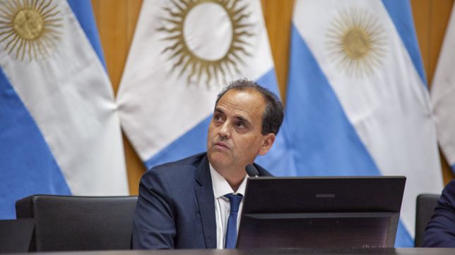 La Legislatura de Córdoba aprobó la reforma previsional de Martín Llaryora