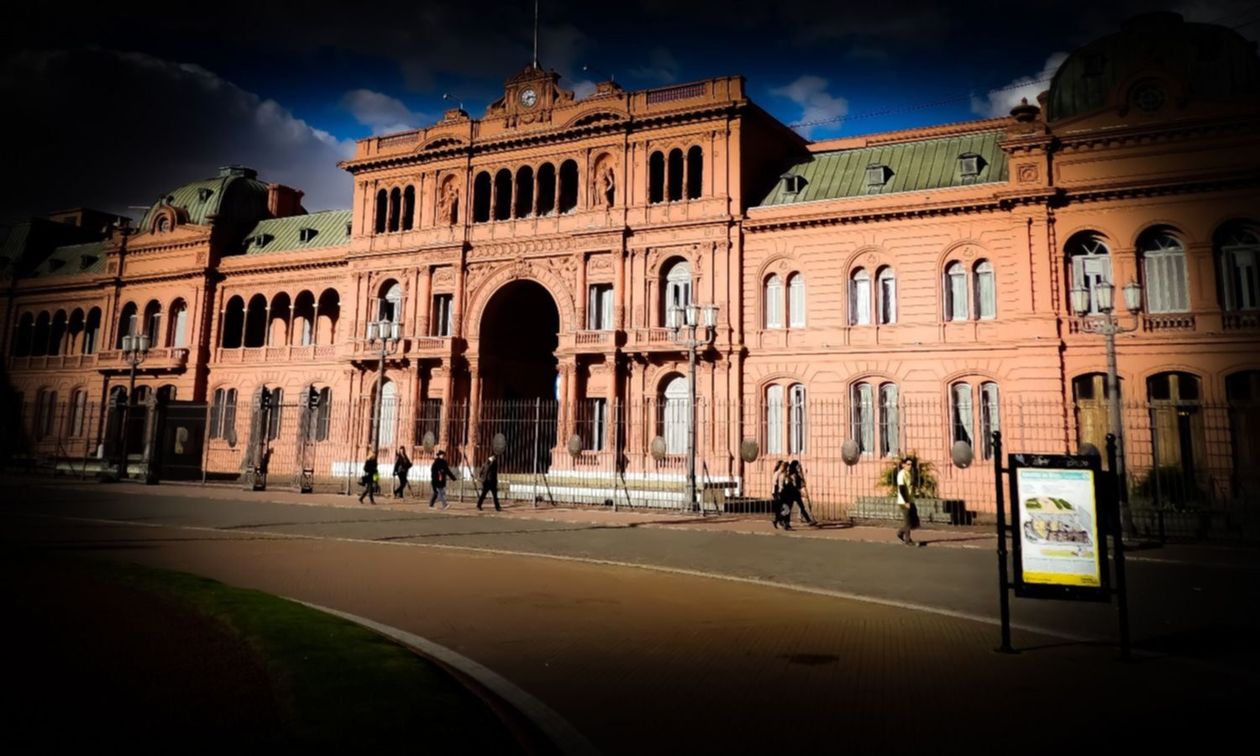 Casa Rosada Casa Rosada
