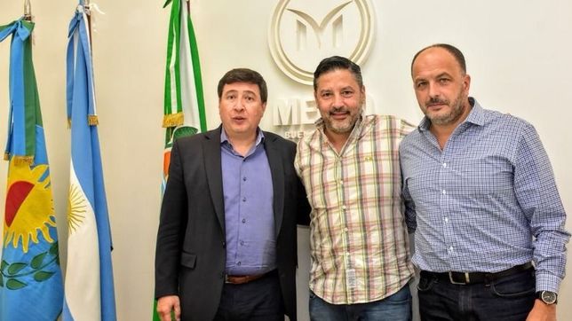 nuevo gesto de acercamiento entre diputado massista y el bloque de intendentes