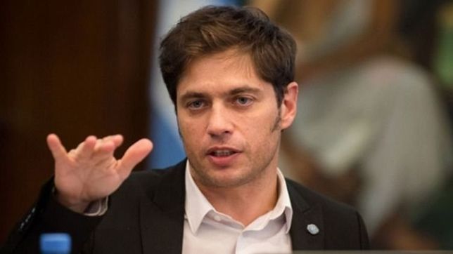 kicillof ante la vision macrista de la inflacion: ?la herencia es excusa?