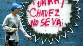 Donald Trump quiere controlar Venezuela. ¿Fin del chavismo?&nbsp;