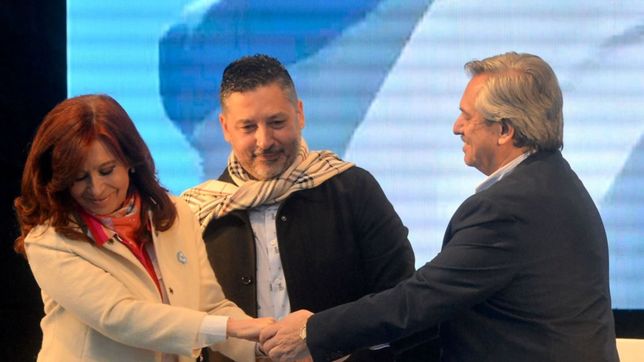 fernandez y fernandez sufrieron el debut con formato nuevo y roles invertidos