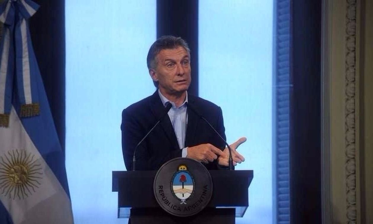 mauricio macri