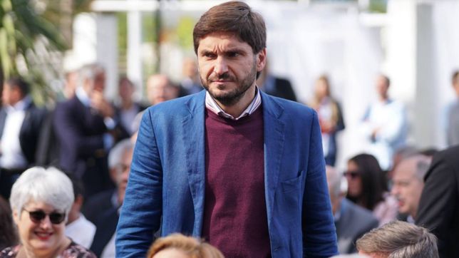 los radicales progresistas analizan plantarle una interna a bonfatti