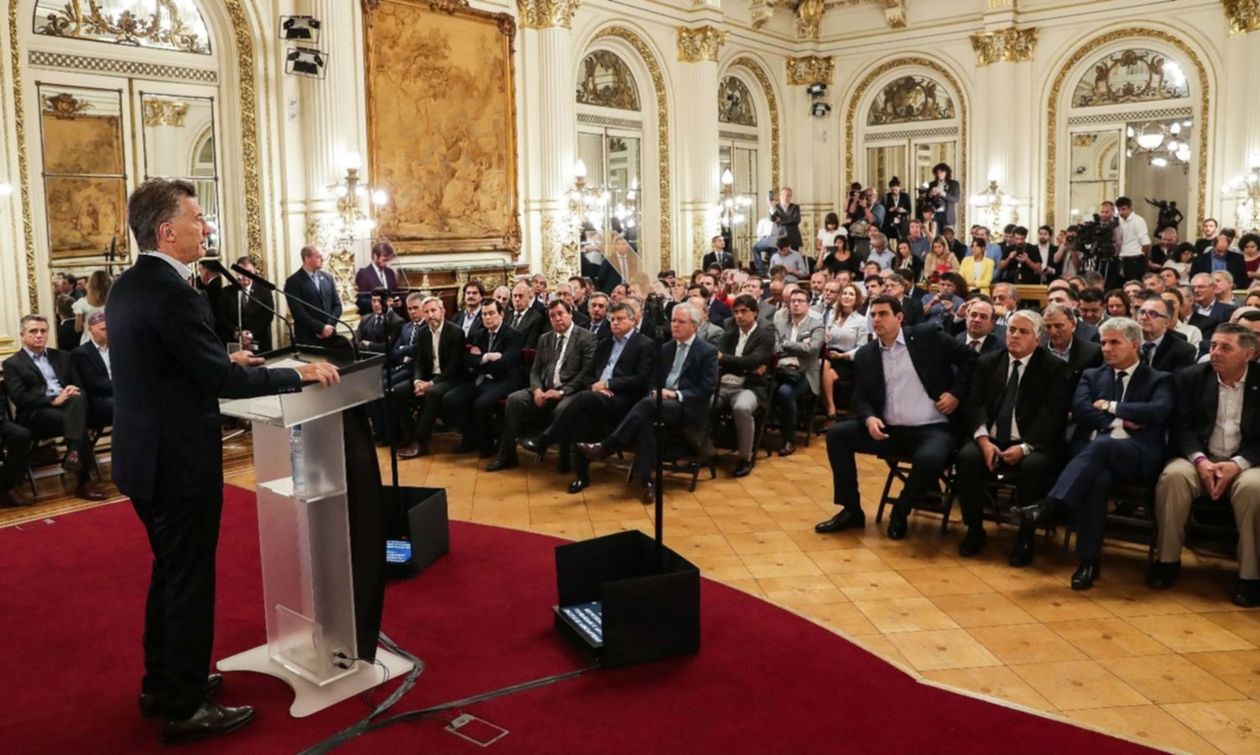 Macri Empresarios Gobierno Macri Empresarios Gobierno