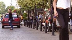 La Plata: graves incidentes entre manteros y Control Urbano