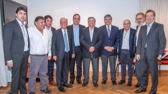 para das neves y los petroleros de chubut, el ?enemigo? es aranguren