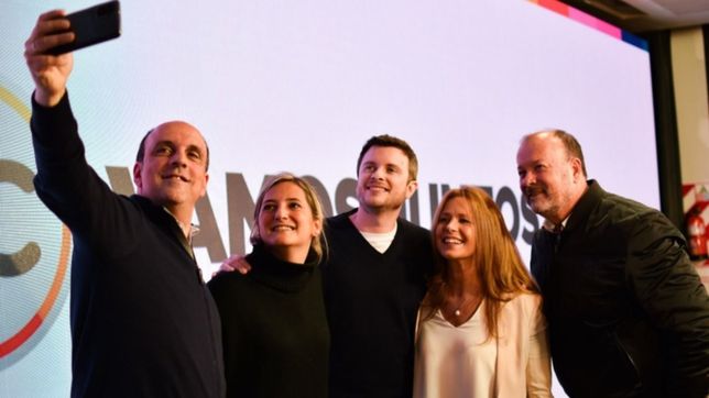 corral y un llamado fuerte al voto: no dejemos que todo siga igual corral y un llamado fuerte al voto: no dejemos que todo siga igual