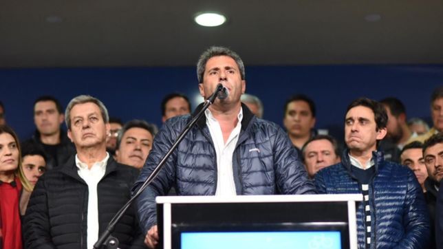 unac abogo por una interna entre alberto f., massa y lavagna