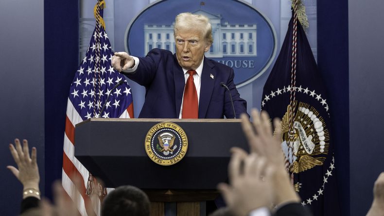 Donald Trump desata la guerra comercial
