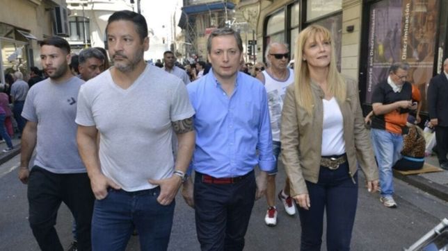 el pj bonaerense celebro el triunfo de bordet y la unidad peronista