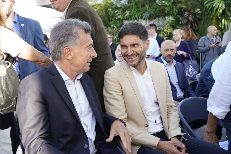 Mauricio Macri tiene en su agenda visitar a Maximiliano Pullaro en Santa Fe.