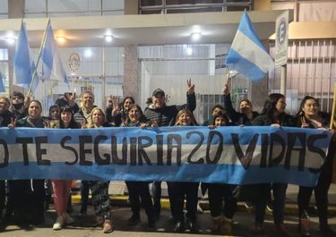 Intendentes activan la maquinaria para bancar a CFK en el territorio