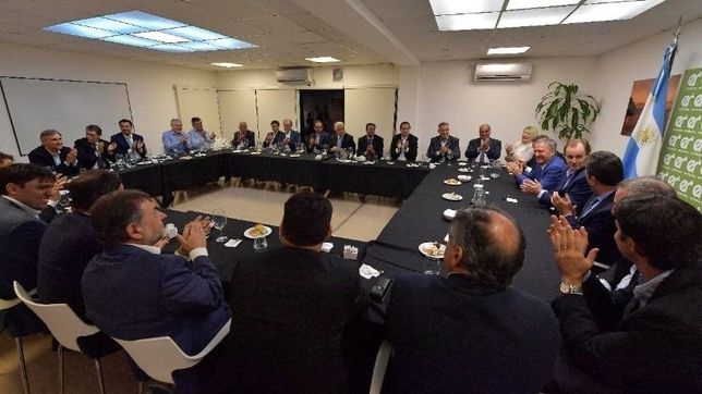 el pj federal tiene cumbre: el 19 de diciembre en costa salguero