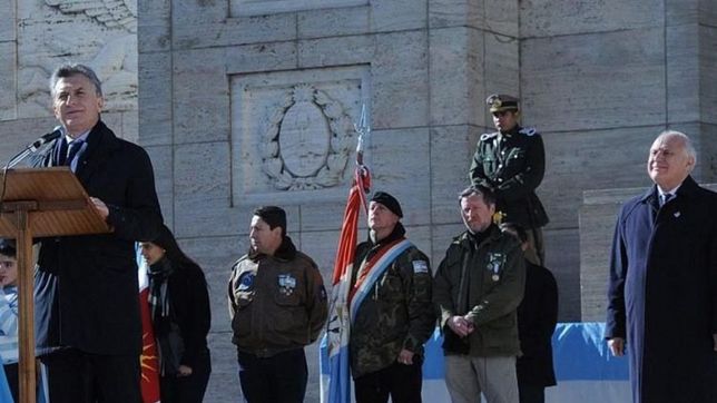 caida estrepitosa de macri: solo el 20% de los rosarinos aprueba su gestion