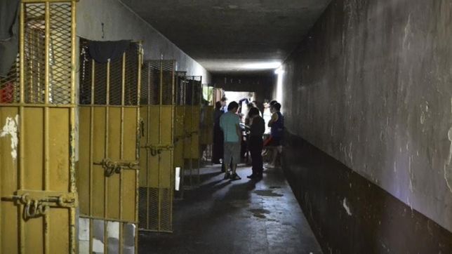 la corte bonaerense habilito un reclamo para descomprimir carceles y comisarias