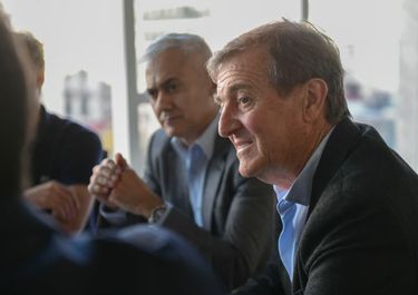 El espacio de Aníbal Tortoriello quiere que la Justicia habilite el funcionamiento pleno del bloque Cambia Río Negro en la Legislatura.&nbsp;