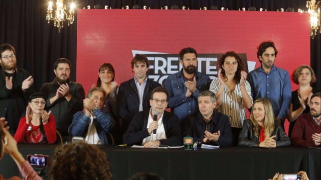la izquierda consagro diputados en varios distritos y casi le gana a randazzo