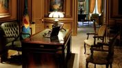 El sillón de Axel Kicillof que buscan los intendentes El sillón de Axel Kicillof que buscan los intendentes