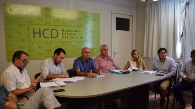 la oposicion empieza a definir la suerte de galli