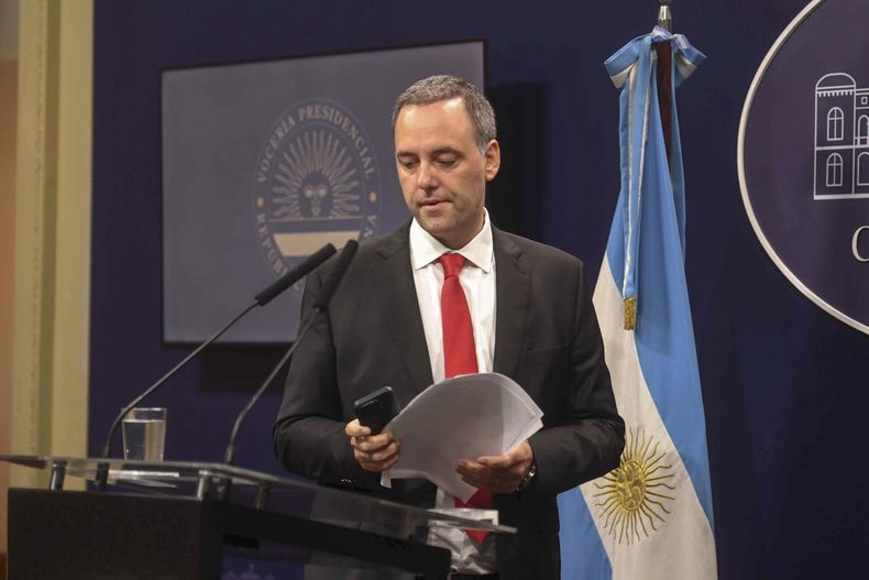 Manuel Adorni