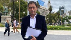 Río Negro: quién es el expolicía que dejó la UCR para ser el primer intendente libertario