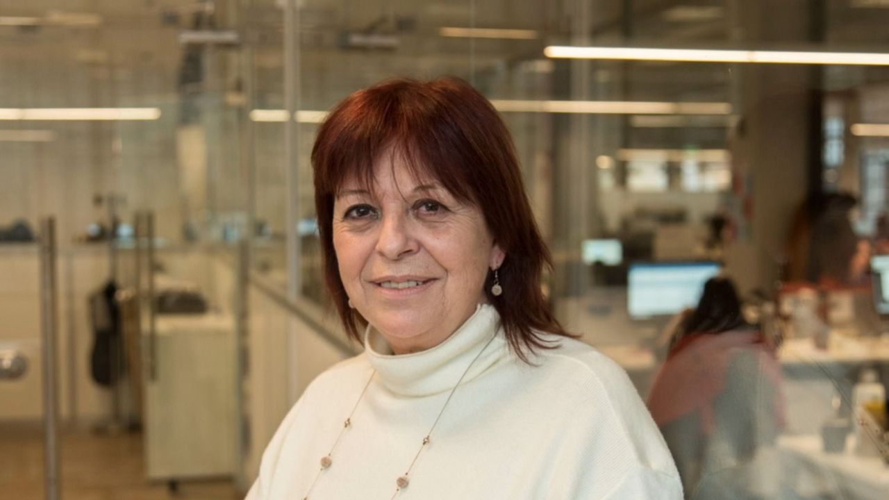 Las mil vidas de una outsider peronista