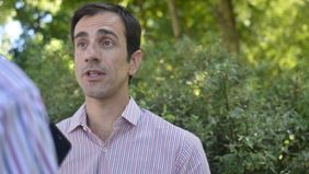 Petrecca: “La discusión será JxC vs La Cámpora”