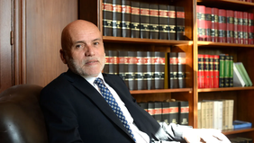 Alberto Recondo, el magistrado que complicó a Milei en el caso $Libra.