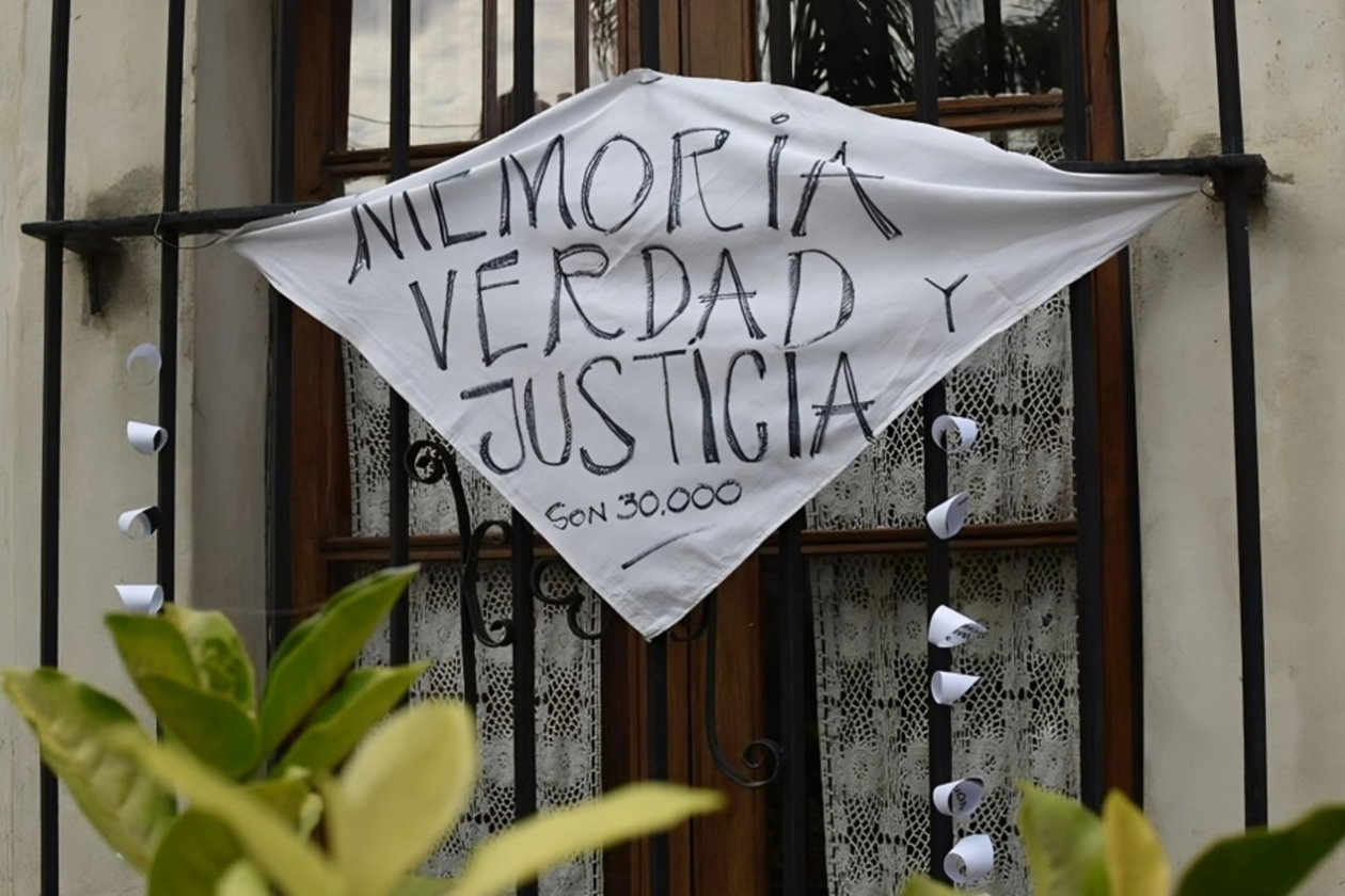 A 50 años de la última dictadura: todo está guardado en la memoria