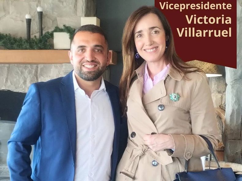 Torres se acercó a LLA desde la figura de Victoria Villarruel.