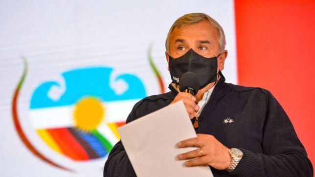 el candidato fue gerardo, que ya piensa en 2023