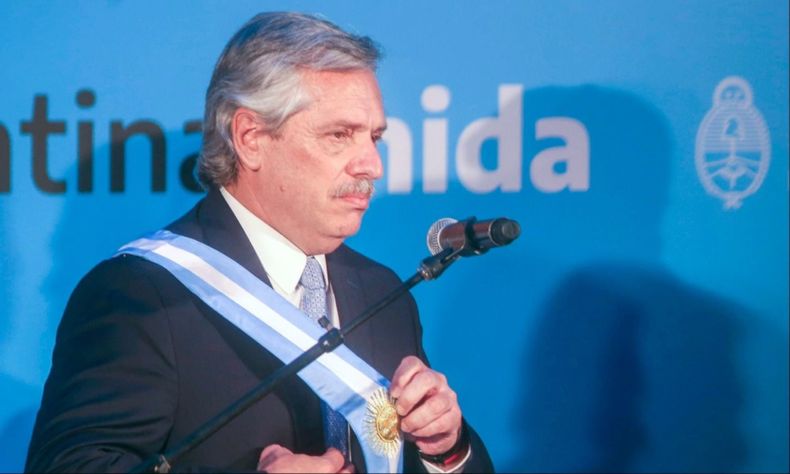 Alberto Fernandez